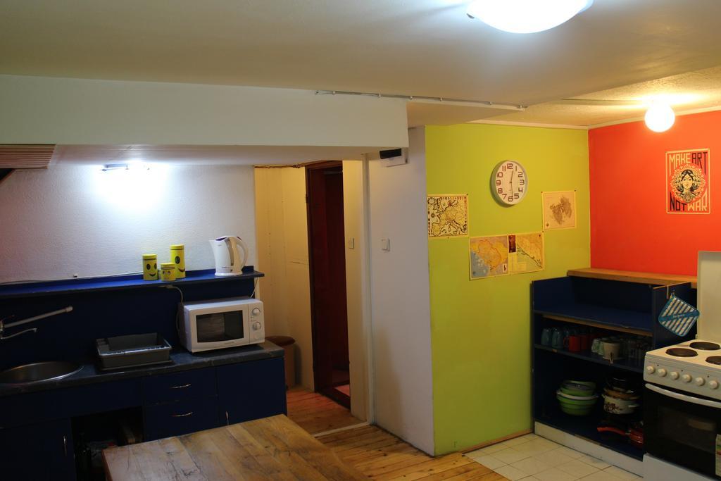 Hostel Hikers Den Žabljak 外观 照片