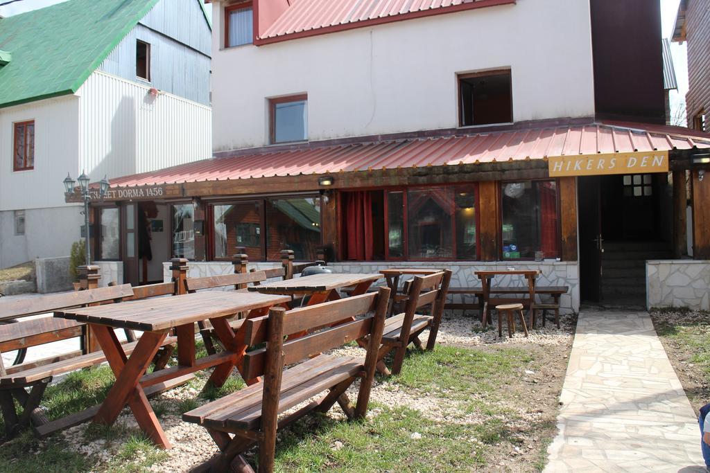 Hostel Hikers Den Žabljak 外观 照片