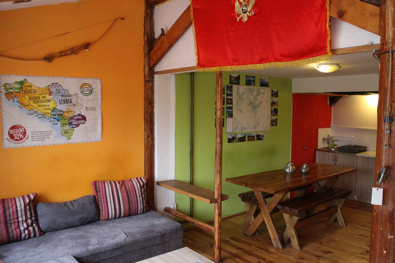 Hostel Hikers Den Žabljak 外观 照片