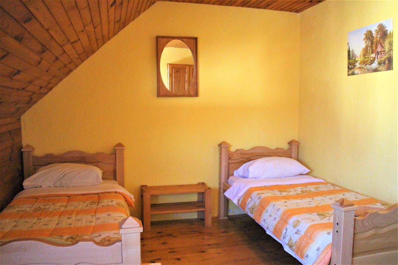 Hostel Hikers Den Žabljak 外观 照片