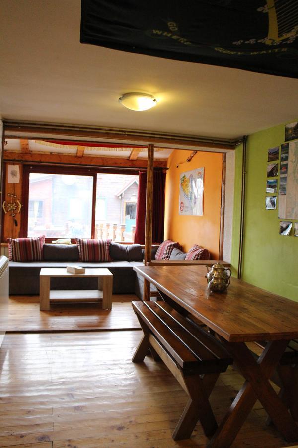 Hostel Hikers Den Žabljak 外观 照片